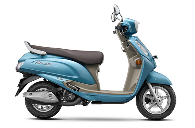 Suzuki Bikes and Scooters in Pathanamthitta